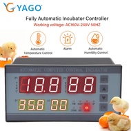 YAGO Automatic incubation thermostat  High precision temperature and humidity control ±0.1°C/±3%RH 7