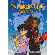 Makers Club: Game On (Makers Club #1)