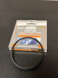 Hoya UV filter 72mm