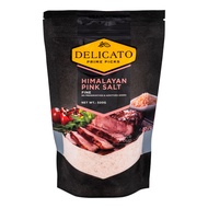 Delicato Himalayan Pink Salt - Fine