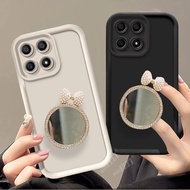 Suitable for Honor X6A X6B X6C X6 X6S Plus 4G Phone Case Internet Celebrity Women's Fashion Makeup M
