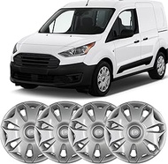 DT1Z-1130-C DT1Z1130C Hubcaps Wheel Covers Compatible with 2014-2020 Ford Transit Connect 16" Hubcap