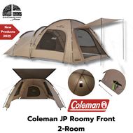 Coleman JP Roomy Front 2-Room