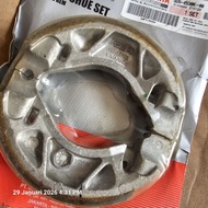 Yamaha Vega rear brake pads ZR. 5D9-F530K-00