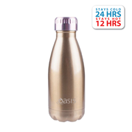 Oasis Stainless Steel Insulated Water Bottle 350ML (Solid)