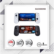 Backbone One - PlayStation / XBOX Edition (USB-C) Mobile Gaming Controller - iPhone 15 & Android - 2