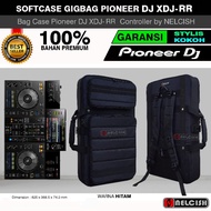 Gigbag Softcase Pioneer Dj XDJ RR Controller Bag Case Dj Nvyish