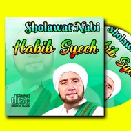 NABI HABIB SYECH SONG CD CASSETTE - HABIB SYECH SONG CD CASSETTE - LATEST SHOLAWAT SONG CD CASSETTE 
