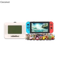 [coconut] 1Pcs patible Game Emulator For Switch NS Gaming Accessory For Amiibo Pixl Emulator Simulat