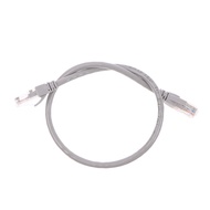 ruyifang CAT6E Ethernet Network Cable ชายถึงชาย RJ45 Patch LAN SHORT CABLE 0.2M-1.5M