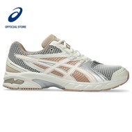 ASICS GEL-DS TRAINER 14 UNISEX SPORTSTYLE SHOES IN LAKE GREY/MINERAL BEIGE