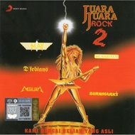 (CD-R) Various Artist - Juara Juara Rock 2 (2015)