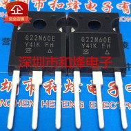 [One Price] SIHG22N60E G22N60E TO-247 MOS Field Effect Management
