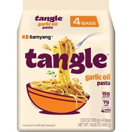 SAMYANG Tangle Garlic Oil Pasta 400g