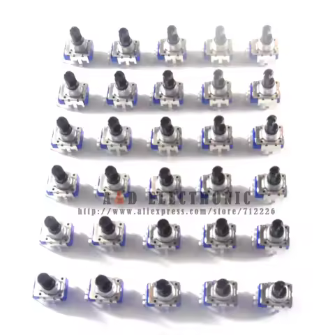 30 pcs potentiometer for Korg Pitch Bender Pot 2nd Generation PA4X PA3X PA900 PA600 M3 KRONOS