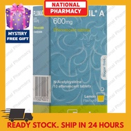 FLUIMUCIL A 600MG 2'S (EXP:02/2022)