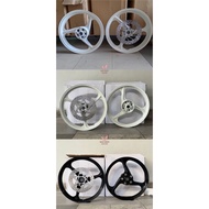 Sport Rim Wheel (Enkei) 3 Batang 1.85 1.6 Yamaha Y15zr Y15 Y16 Y16zr