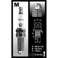 Brisk Super Spark Plug MR14LC