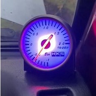 HKS Style Mechanical Turbo / Boost Meter ( 71mm )