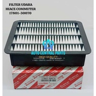 HIACE COMMUTER AIR FILTER 17801-30070 SUPER QUALITY