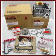 (JAMIN ORIGINAL) 57MM FZ FZ150 FZ150i CERAMIC BLOCK CYLINDER BLOCK LC135 Y15Z ORIGINAL HLY