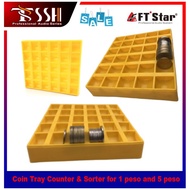 【TSSH】Coin tray /coin sorter