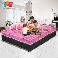 Queen Size 6 Inches Sponge Foam Mattress / Tilam Span Foam 5' X 6"