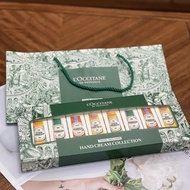🔥包順豐 szeyee_L'OCCITANE Hand Cream (4 flavors available) 歐舒丹護手霜8件套 30ml*8