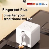 Smart Button Zigbee Fingerbot Plus Battery CR2 3.0V Convenient Installation Intelligent Switch 38g V