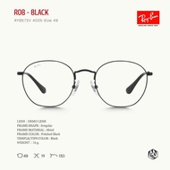 เเว่นตาเด็ก RayBan Kids Rob RY9572V  Size 47 อายุ 6 - 12 ปี แท้รับประกันศูนย์ไทย *ตัดค่าสายตาทักแชทก
