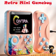 500 Games Retro Mini Gameboy Game Console Sup Player Sup G5 Game Player Portable Handheld Gameboy Ma