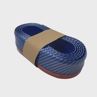 Universal Car Bumper Lip 2.5M Stickers Car Front Bumper Lip Rubber Car Bumper Protectors Exterior Mo