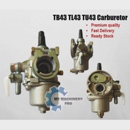 TB43/TL43/BG430 CARBURETOR BRUSH CUTTER MESIN RUMPUT