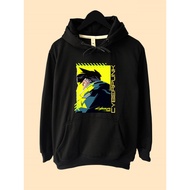Cyberpunk Edgerunners David Martinez Anime Hoodie Sweater