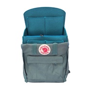 Sesuai untuk Arctic Fox Backpack Inner Liner Bag Pembahagi Organizer Beg Penyimpanan Beg Beg Dalam B