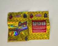 Backpack Boyz Mylar Zip Bags 1 gram 7x9cm