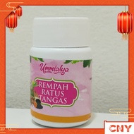 Ummialya Spice Hundred Tangas 20gm/mother's Chest Of Childbirth/Kecut Uterus/Intimate Scrub