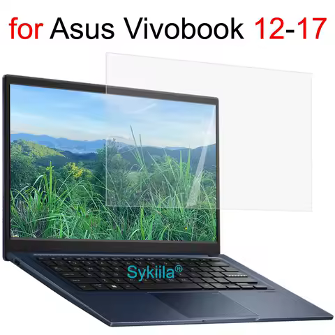 Screen Protector for ASUS Vivobook 15 16 17 14 13 12 Pro 14X 15X 16X 17X GO S Flip S15 OLED HD Clear