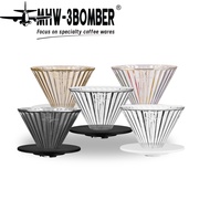 MHW-3BOMBER - Elf Glass Coffee Dripper V60 - V01 Coffee Dripper V60 Dripper