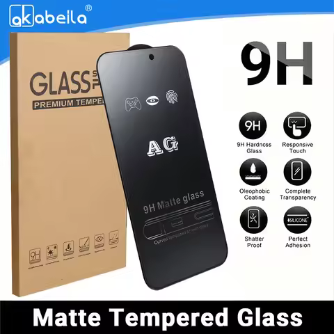 1PCS Matte Screen Protector For Xiaomi POCO X6 Pro X8 Pro Max X3 NFC X5 X4 GT X3 GT C40 C65 C31 Teme
