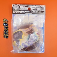 CROSS FIGHT B-DAMAN CB10 - TORNADO MAGAZINE TAKARATOMY