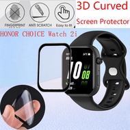 Honor Choice 2i Smart Watch Full Curved Screen Protector For Honor watch Choice 2i Smart Watch Acces