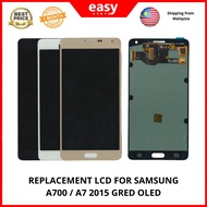 SAMSUNG A7 A6 PLUS A310 A605 A700 A710 A750 2017 2018 A605G A6+ OLED LCD TOUCH SCREEN DISPLAY DIGITI