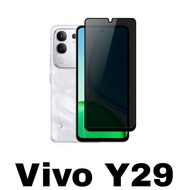 LAYAR Tempered Glass Spy Screen Vivo Y29 Anti-Scratch Protective Glass