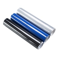 20/30/50/60x152cm Gloss 5D Carbon Fiber Vinyl Film Roll Wrap Film Waterproof DIY Decor Car Motorcycl