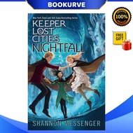 Nightfall (Book 6) By Shannon Messenger | Fantasy | English Novel | 9781481497411 | Paperback