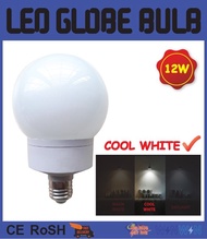LED LIGHT BULB 12W 18W LED GLOBE BULB | Base E27 | Daylight / Warm White / Cool White