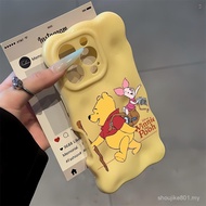 Winnie the Pooh For iPhone 11 14 15 13 12 16 12PRO 13PRO 15PROMAX 14PROMAX 16PROMAX 13PLUS 14PLUS 16