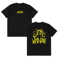 HYPE T SHIRT HOT SALES Super Saiyan Hype Printed T Shirt 100% Cotton Short Sleeves Unisex