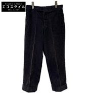 Thom ブラウン MTU001AW7551 紫色燈芯絨褲 [二手]